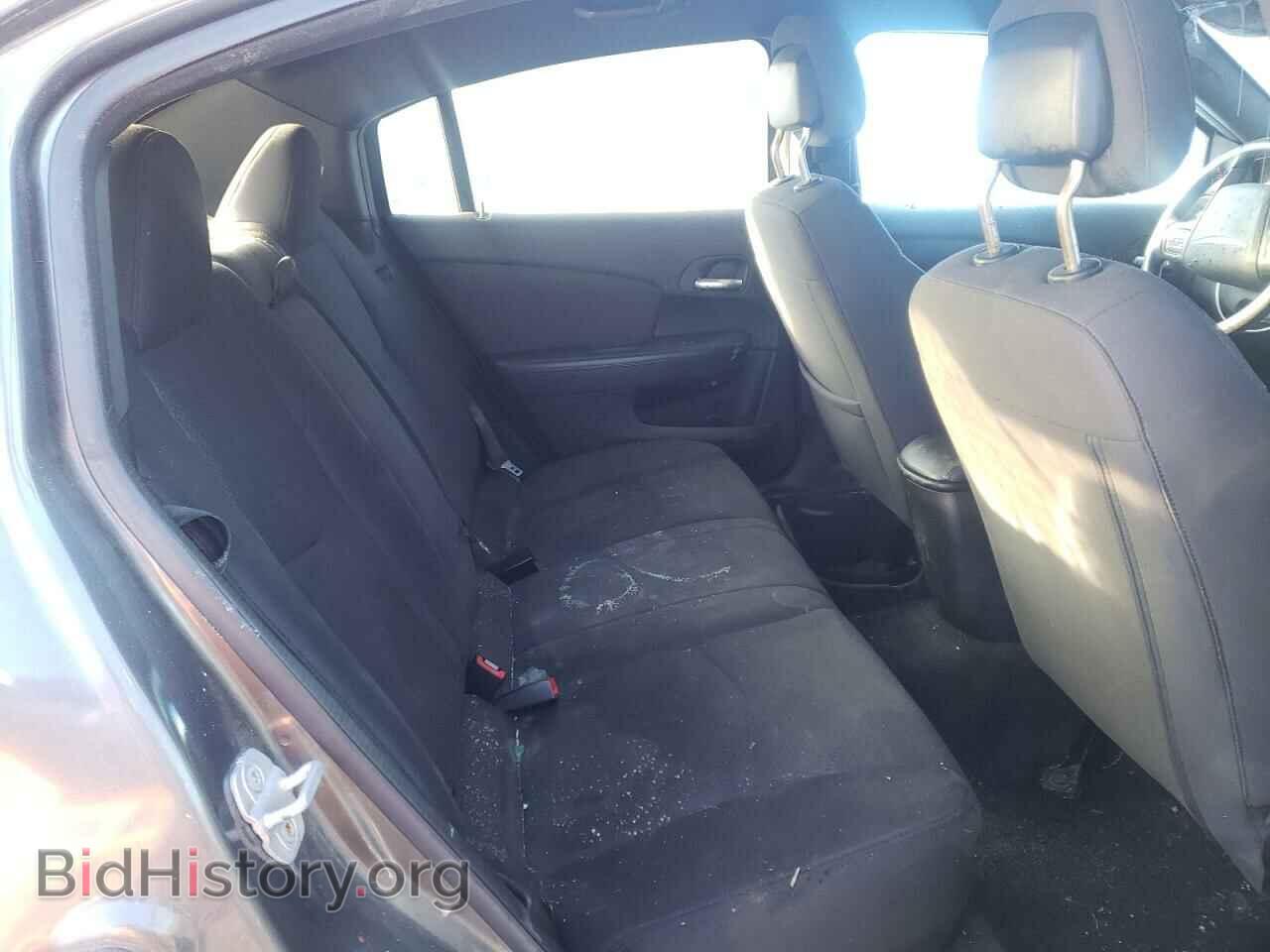 2012 CHRYSLER 200 - VIN: 1C3CCBAB6CN292832 - Фото 6