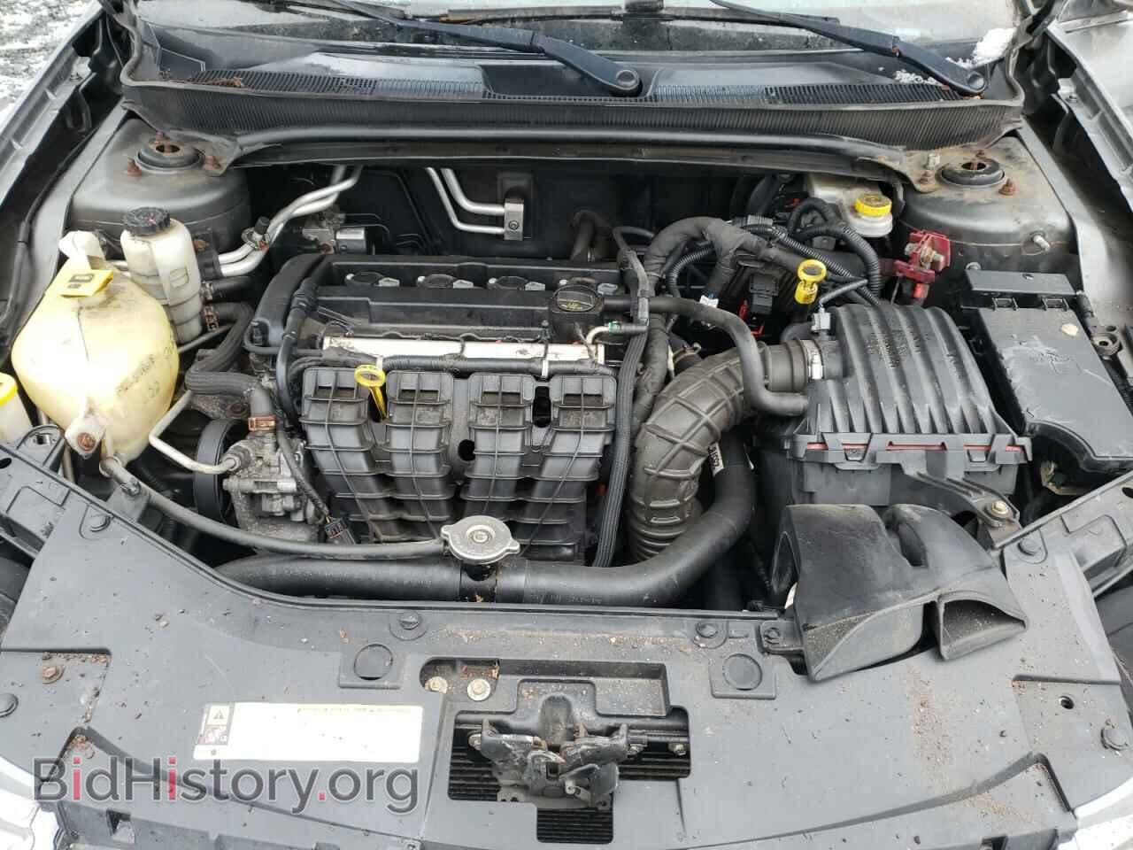 2012 CHRYSLER 200 - VIN: 1C3CCBAB6CN292832 - Фото 7