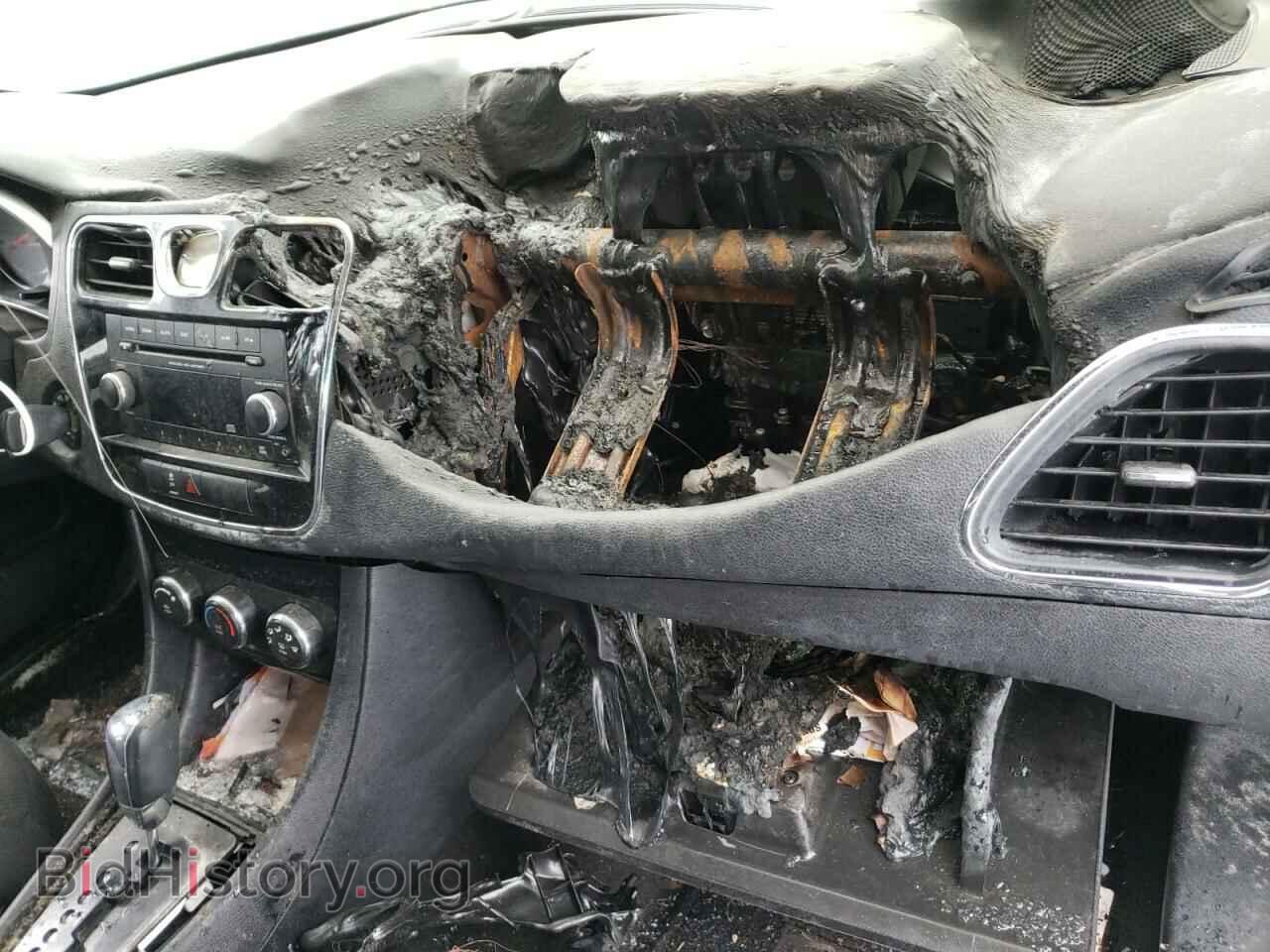 2012 CHRYSLER 200 - VIN: 1C3CCBAB6CN292832 - Фото 9