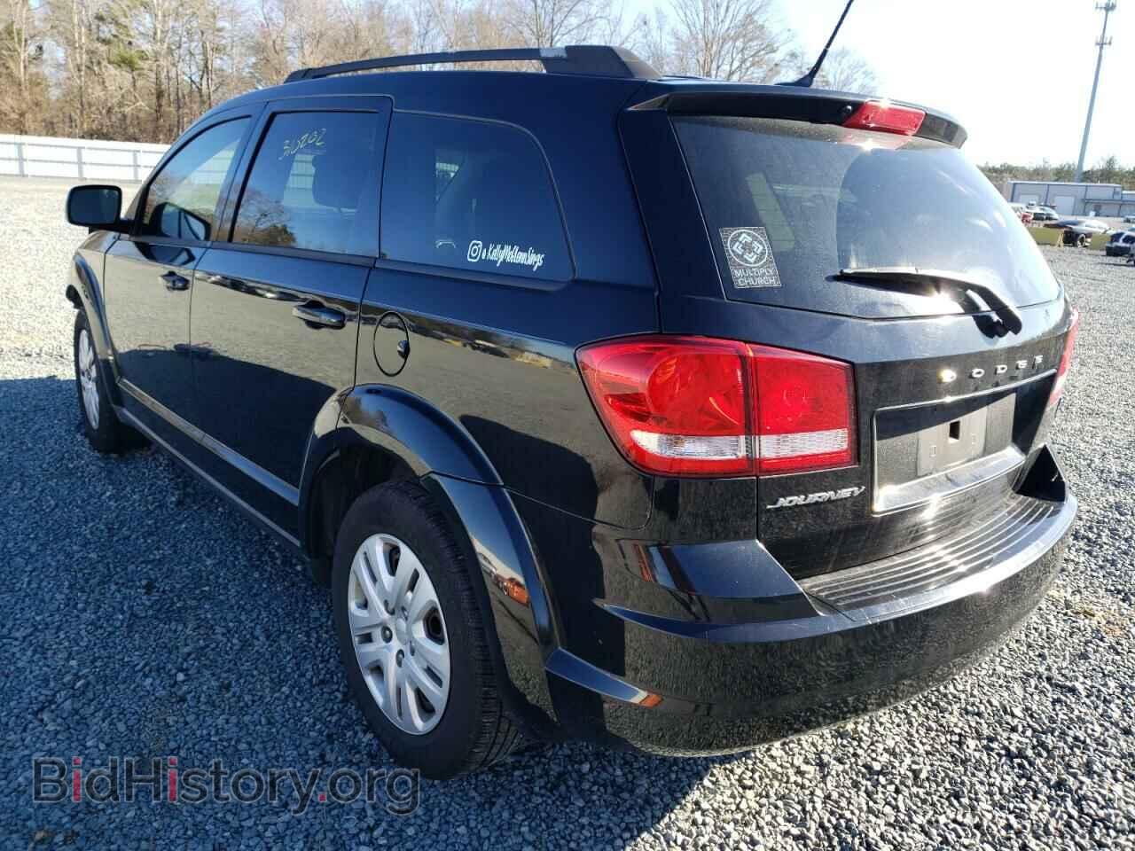 2014 DODGE JOURNEY - VIN: 3C4PDCAB0ET174262 - Фото 3