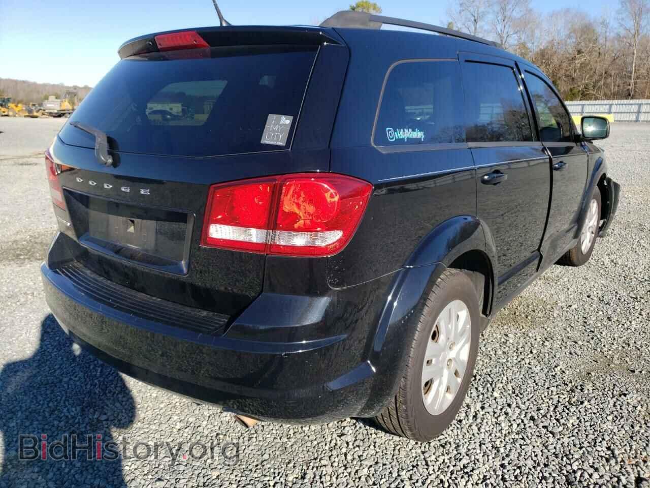 2014 DODGE JOURNEY - VIN: 3C4PDCAB0ET174262 - Фото 4