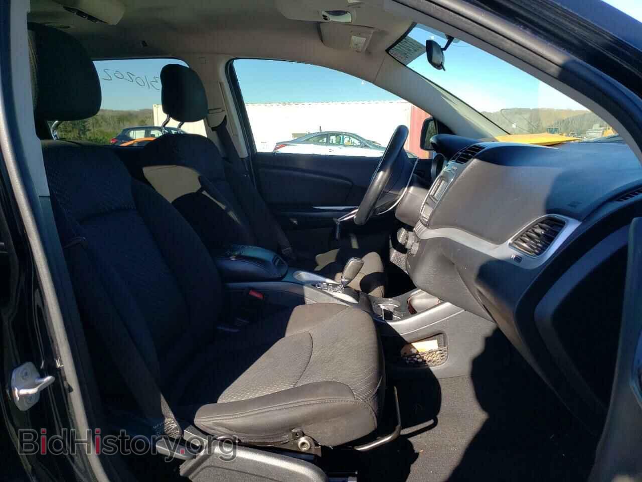 2014 DODGE JOURNEY - VIN: 3C4PDCAB0ET174262 - Фото 5