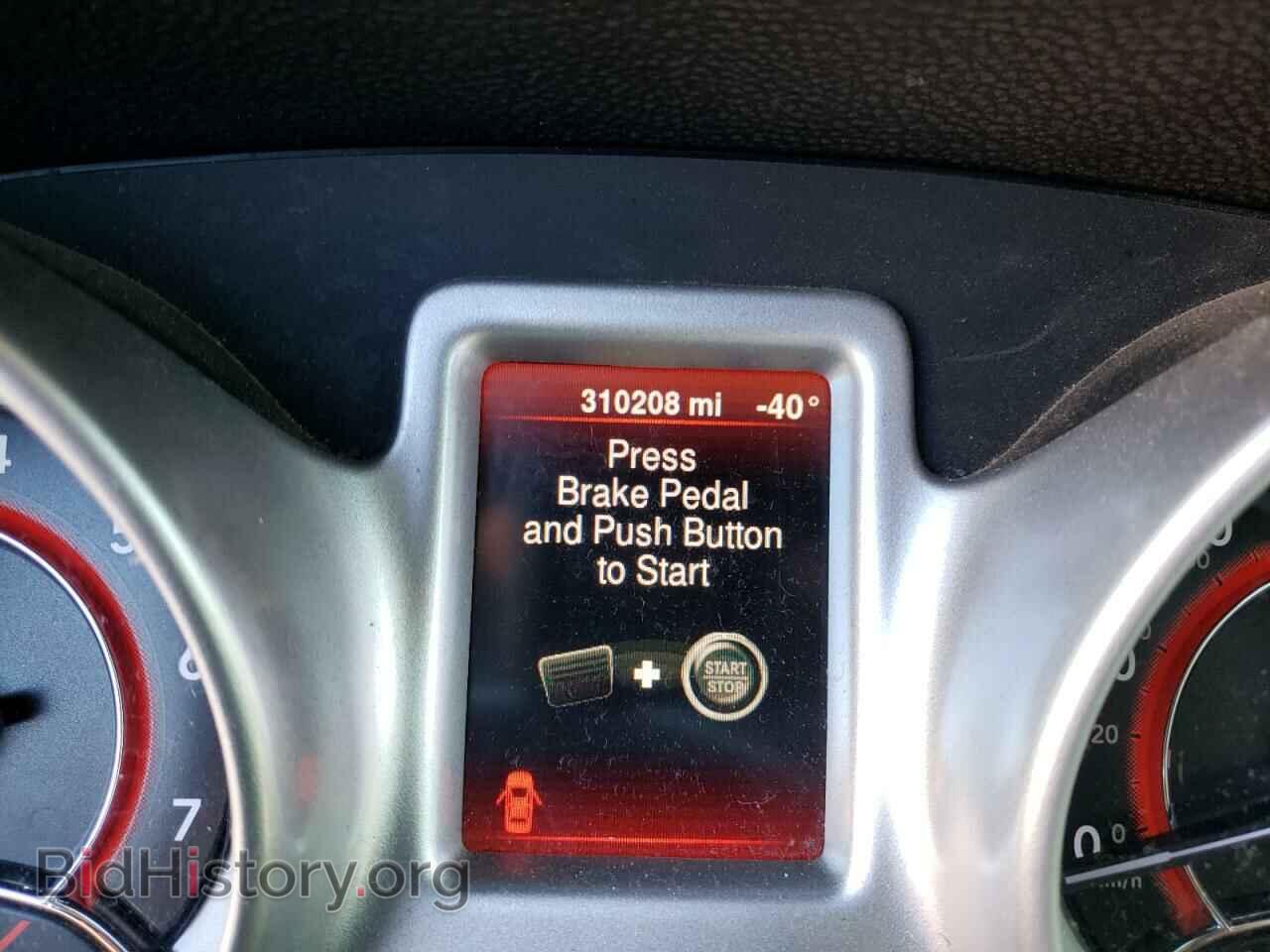 2014 DODGE JOURNEY - VIN: 3C4PDCAB0ET174262 - Фото 8