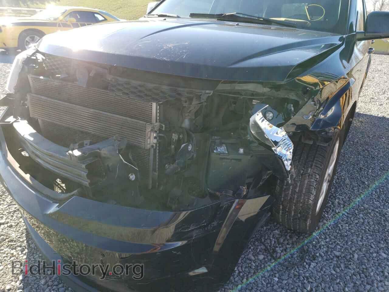2014 DODGE JOURNEY - VIN: 3C4PDCAB0ET174262 - Фото 9