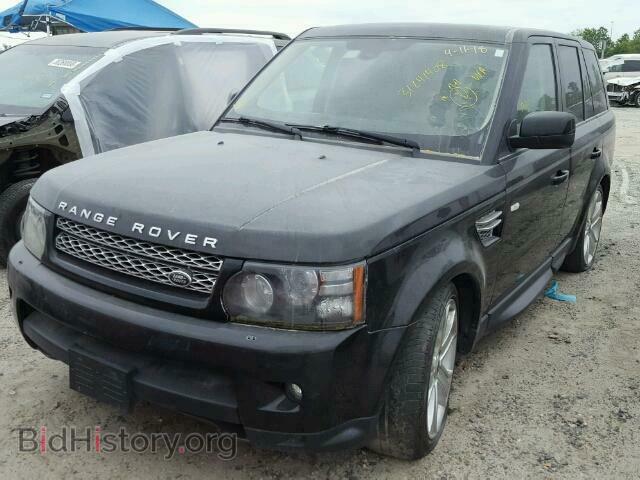 2012 LAND ROVER RANGEROVER - VIN: SALSK2D46CA744852 - Фото 2