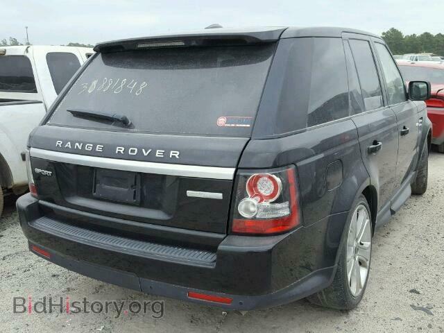 2012 LAND ROVER RANGEROVER - VIN: SALSK2D46CA744852 - Фото 4