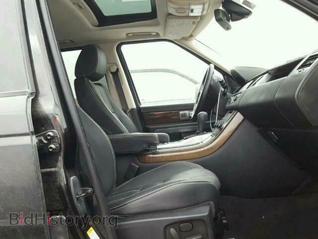 2012 LAND ROVER RANGEROVER - VIN: SALSK2D46CA744852 - Фото 5