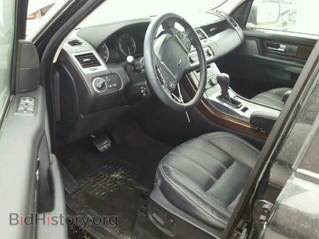 2012 LAND ROVER RANGEROVER - VIN: SALSK2D46CA744852 - Фото 9