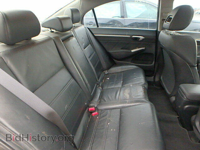 2006 ACURA CSX - VIN: 2HHFD56766H204089 - Фото 6
