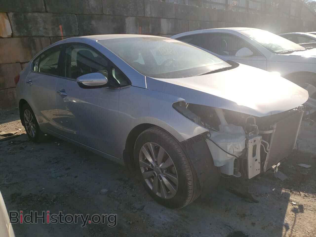 Фотография KNAFX4A84E5116715 - KIA FORTE 2014