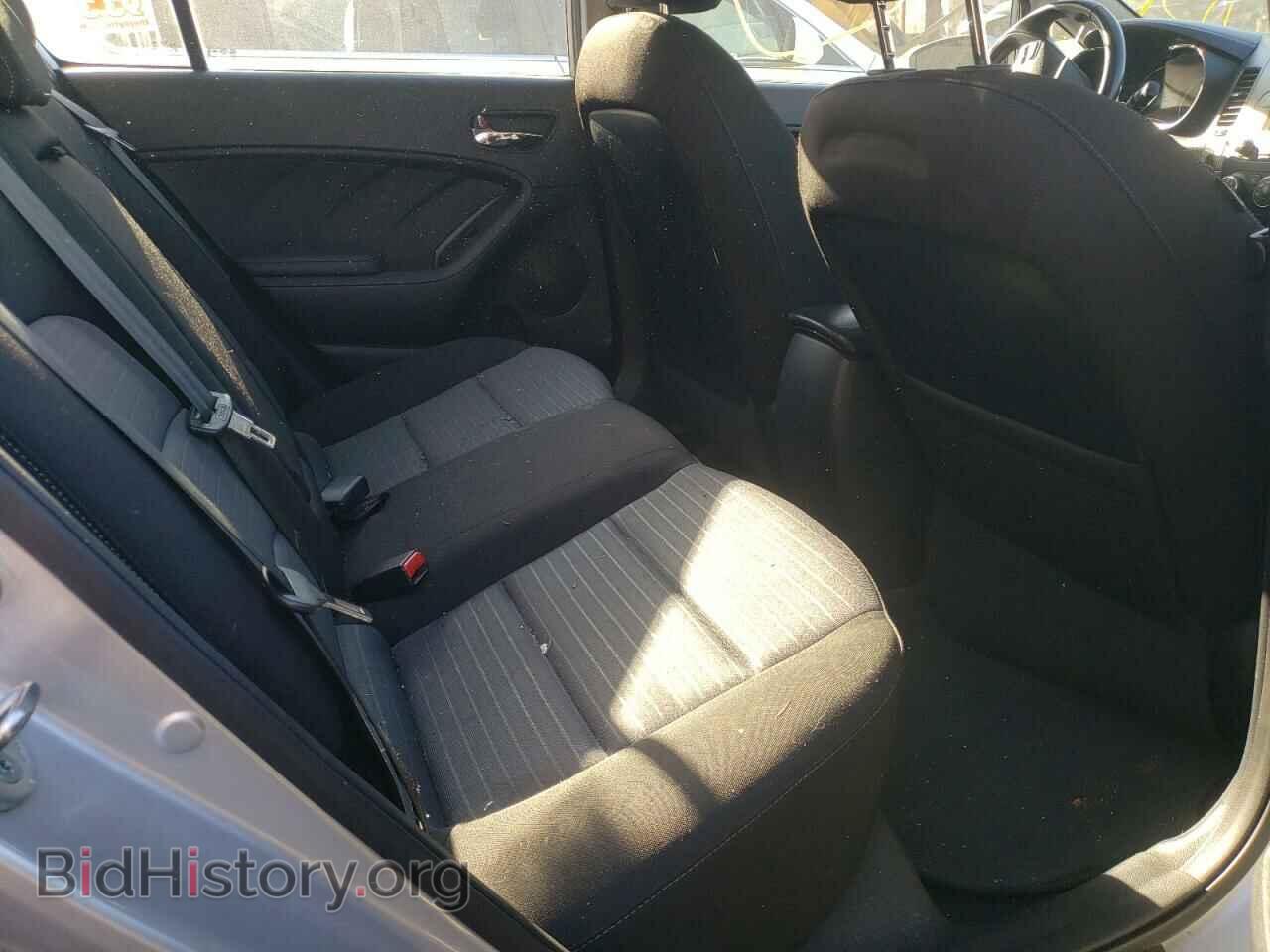 2014 KIA FORTE - VIN: KNAFX4A84E5116715 - Фото 6