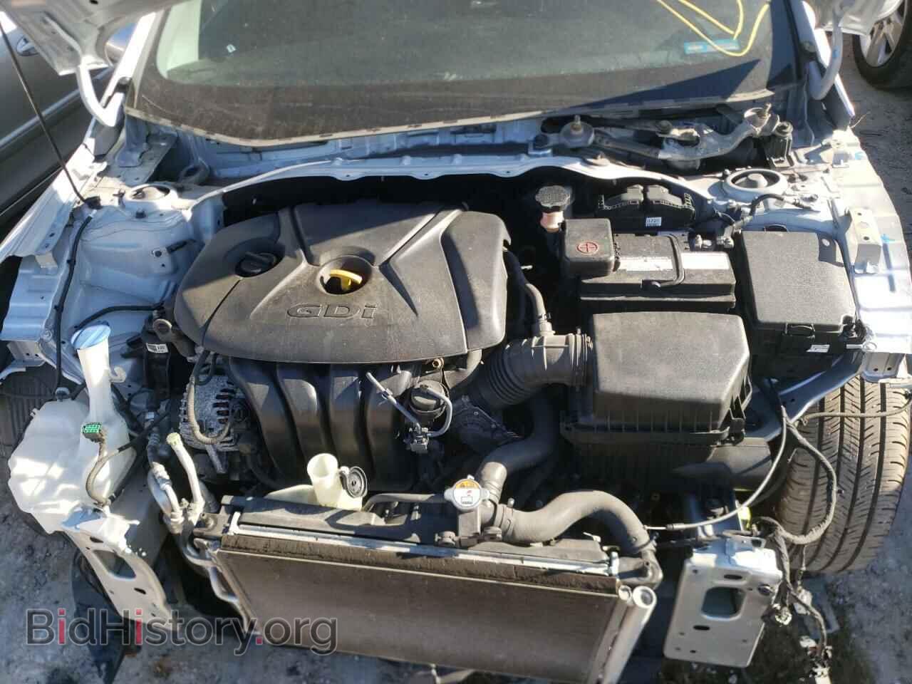 2014 KIA FORTE - VIN: KNAFX4A84E5116715 - Фото 7
