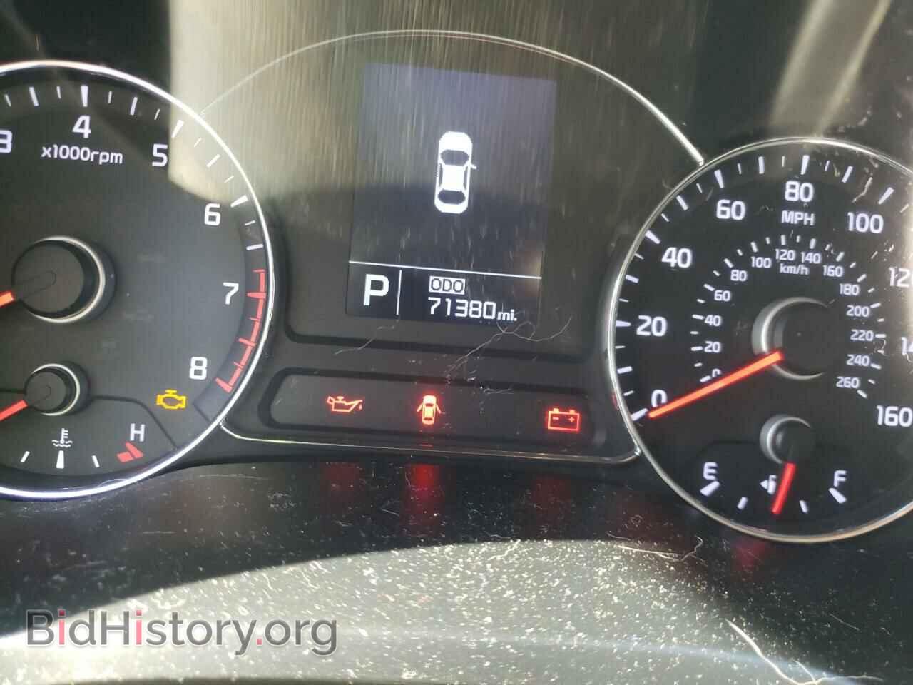 2014 KIA FORTE - VIN: KNAFX4A84E5116715 - Фото 8