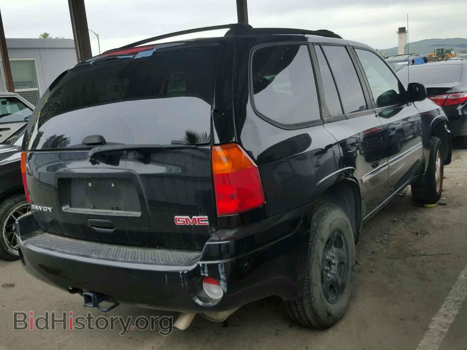 2009 GMC ENVOY - VIN: 1GKDS33S292109477 - Фото 4