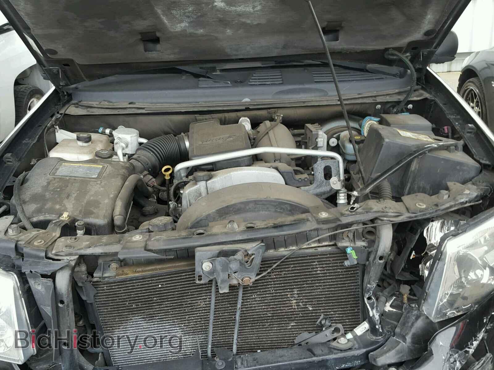 2009 GMC ENVOY - VIN: 1GKDS33S292109477 - Фото 7