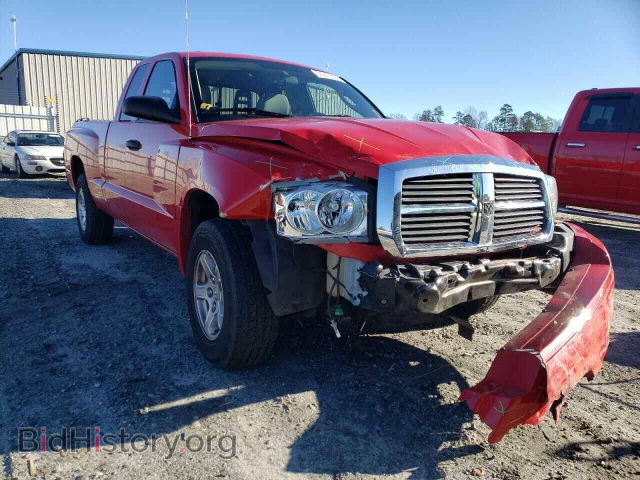 Photo 1D7HW42NX6S517066 - DODGE DAKOTA 2006
