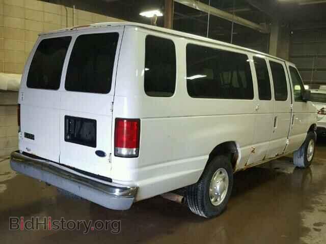 2000 FORD ECONOLINE - VIN: 1FBSS31S1YHA88627 - Photo 4