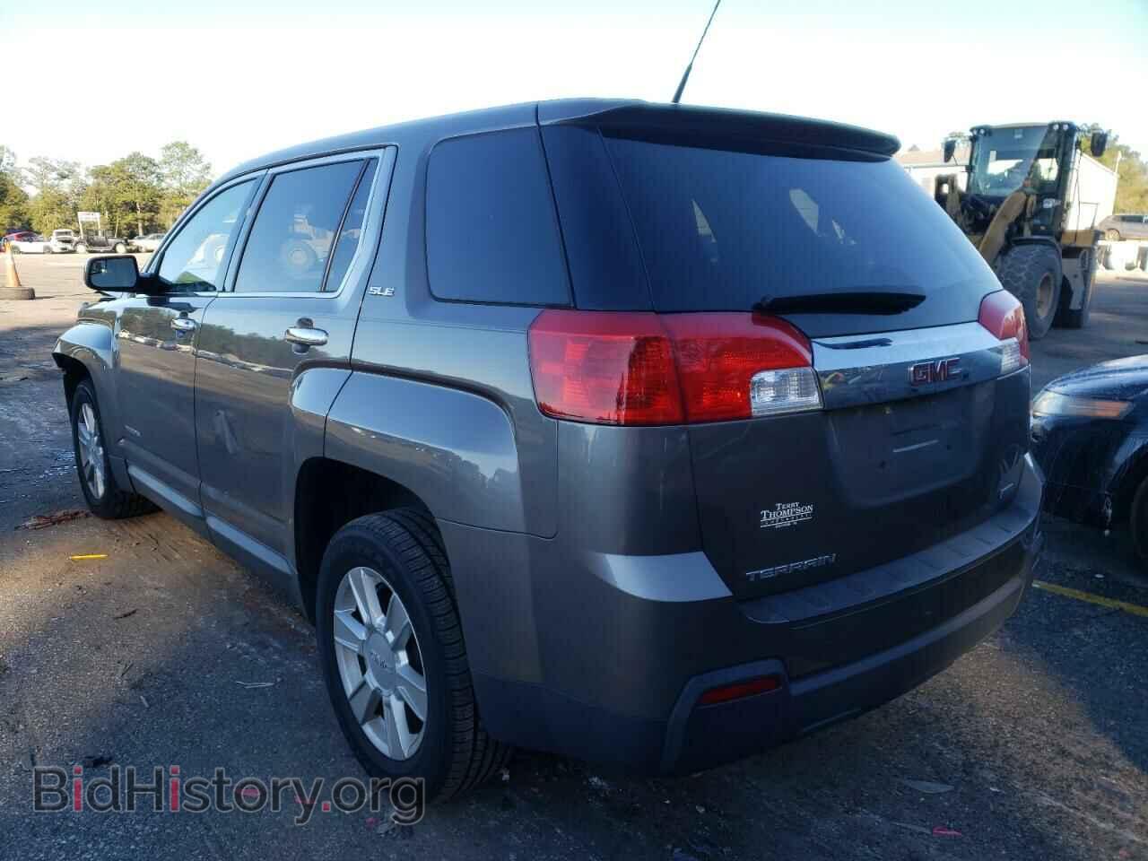2012 GMC TERRAIN - VIN: 2GKALMEK0C6171361 - Фото 3