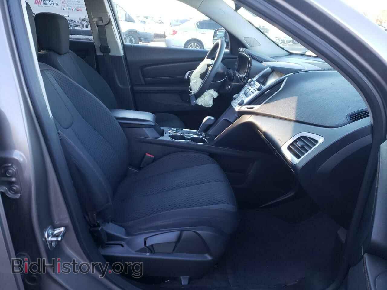 2012 GMC TERRAIN - VIN: 2GKALMEK0C6171361 - Фото 5