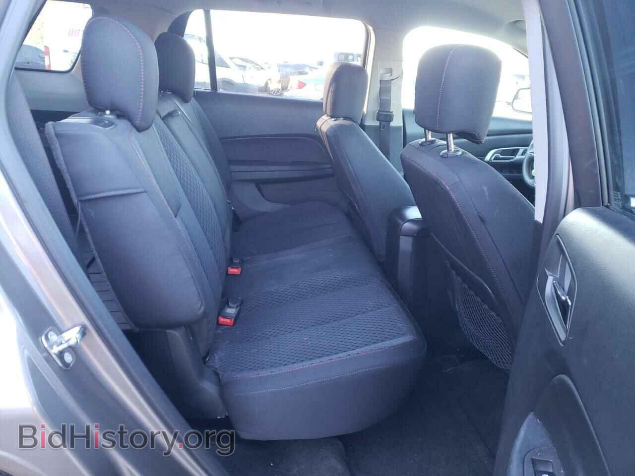2012 GMC TERRAIN - VIN: 2GKALMEK0C6171361 - Фото 6