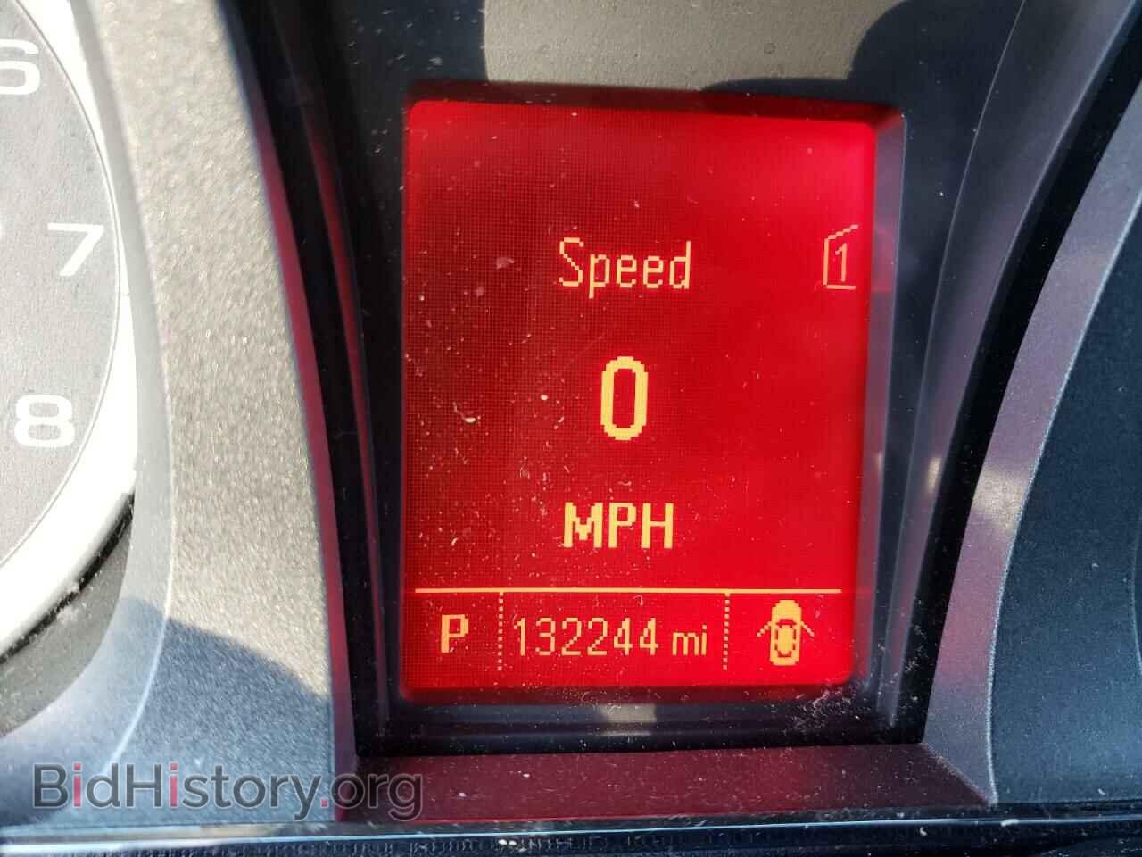 2012 GMC TERRAIN - VIN: 2GKALMEK0C6171361 - Фото 8