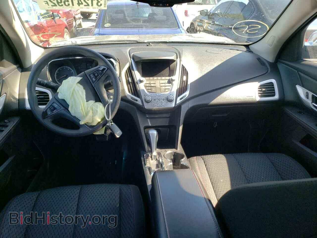 2012 GMC TERRAIN - VIN: 2GKALMEK0C6171361 - Фото 9