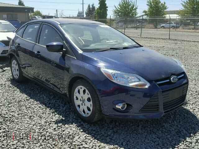 Photo 1FAHP3F25CL163888 - FORD FOCUS 2012