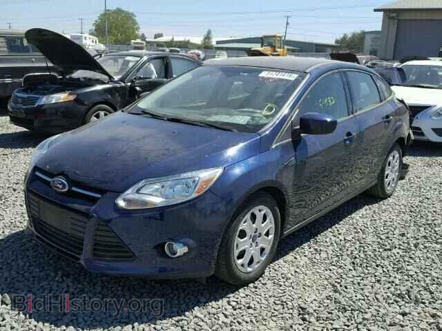 2012 FORD FOCUS - VIN: 1FAHP3F25CL163888 - Photo 2