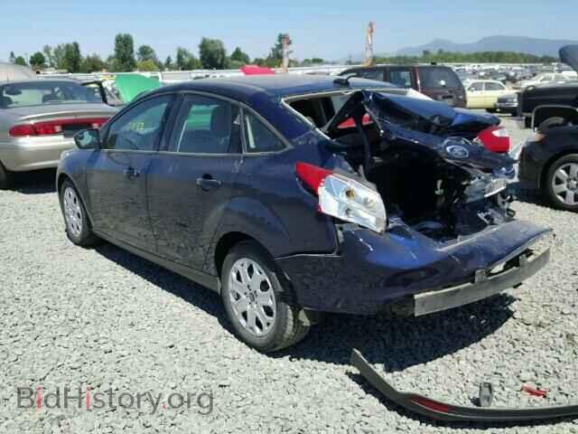 2012 FORD FOCUS - VIN: 1FAHP3F25CL163888 - Photo 3