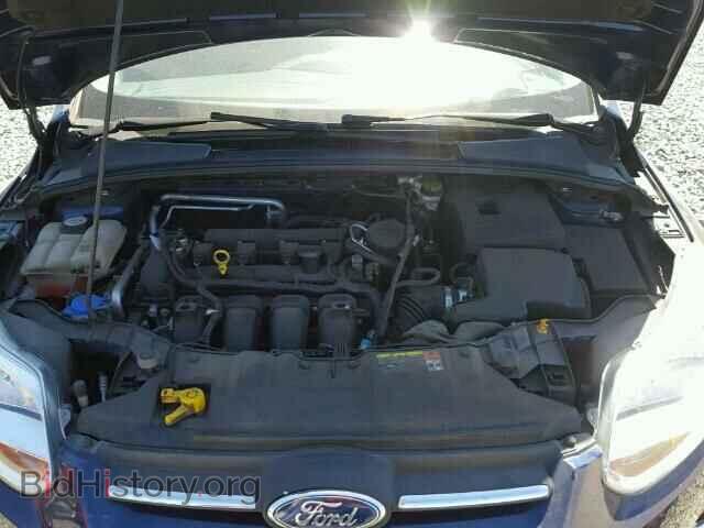 2012 FORD FOCUS - VIN: 1FAHP3F25CL163888 - Photo 7