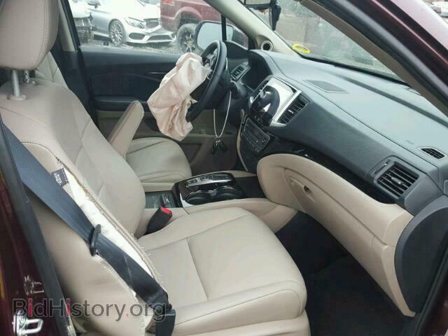 2017 HONDA PILOT - VIN: 5FNYF6H99HB034717 - Фото 5