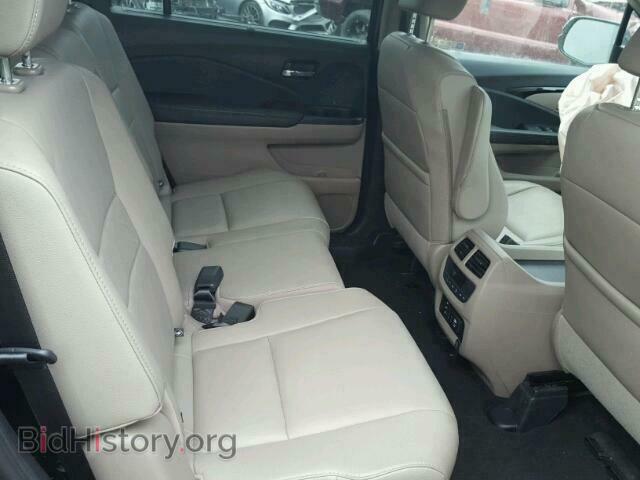 2017 HONDA PILOT - VIN: 5FNYF6H99HB034717 - Фото 6