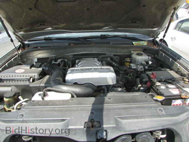 2004 TOYOTA 4RUNNER - VIN: JTEZT14R640014807 - Фото 7
