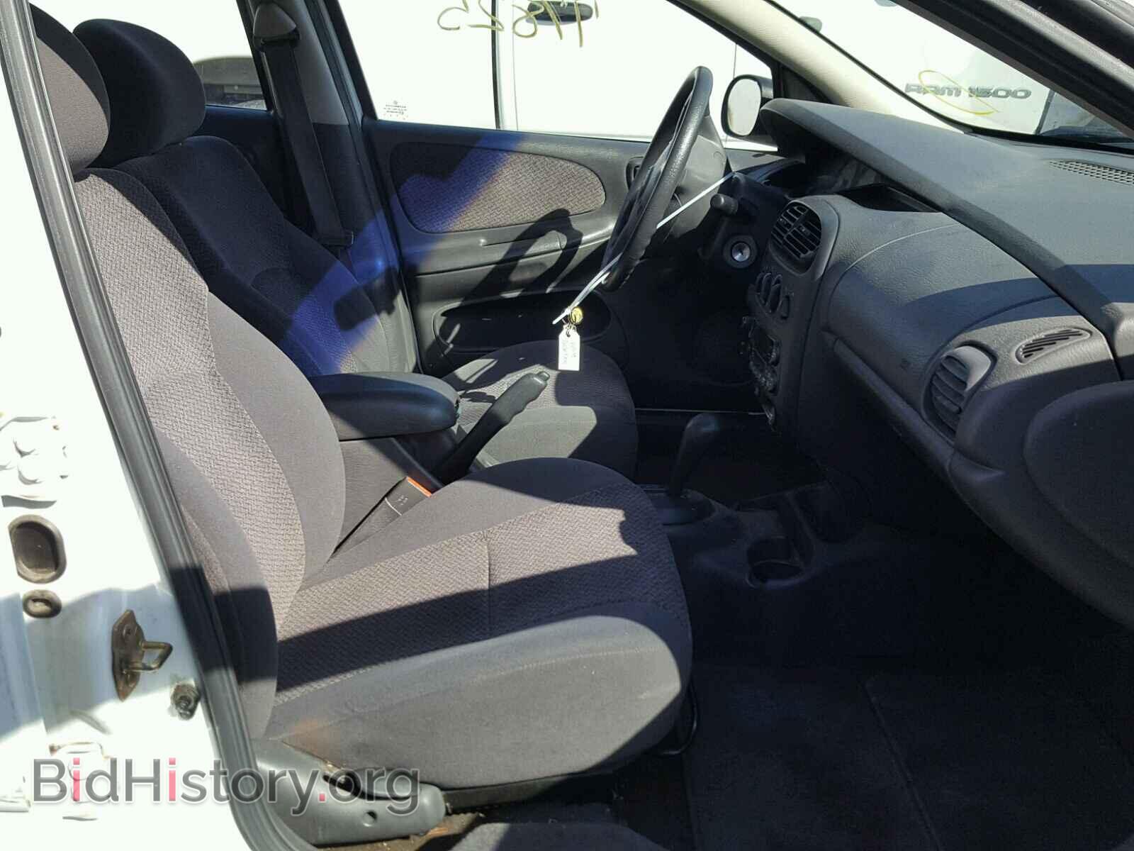 2000 DODGE NEON - VIN: 1B3ES46C4YD850602 - Фото 5
