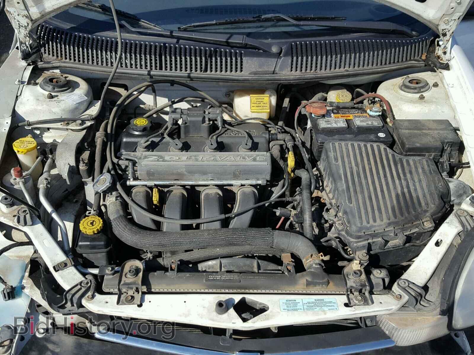 2000 DODGE NEON - VIN: 1B3ES46C4YD850602 - Фото 7
