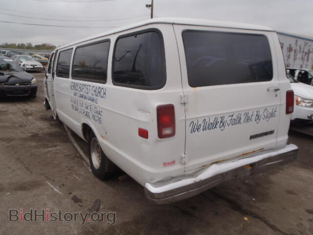 1993 DODGE RAM VAN - VIN: 2B5WB35Z9PK524813 - Фото 3