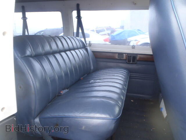 1993 DODGE RAM VAN - VIN: 2B5WB35Z9PK524813 - Фото 6