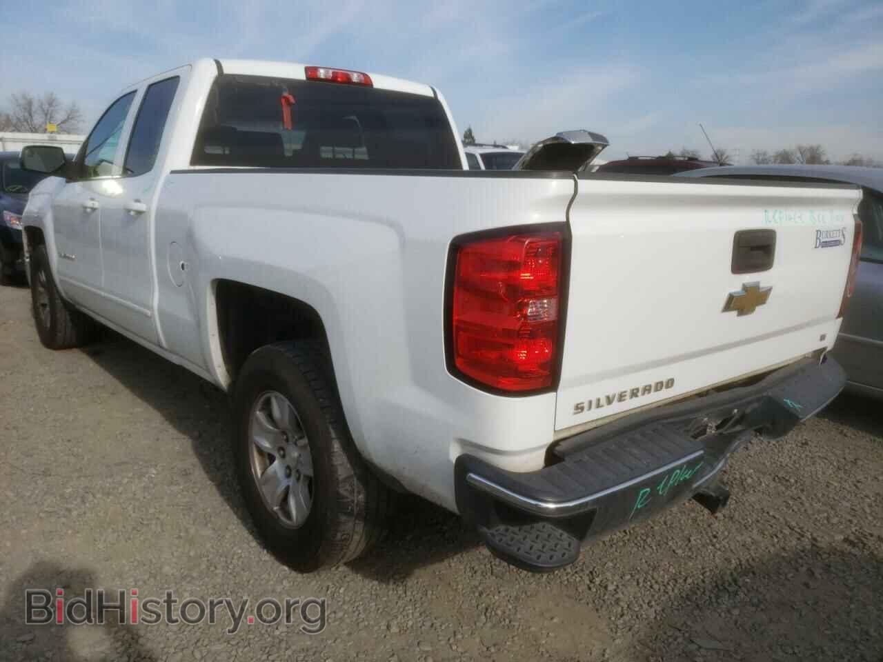 2015 CHEVROLET SILVERADO - VIN: 1GCRCREC5FZ149644 - Фото 3