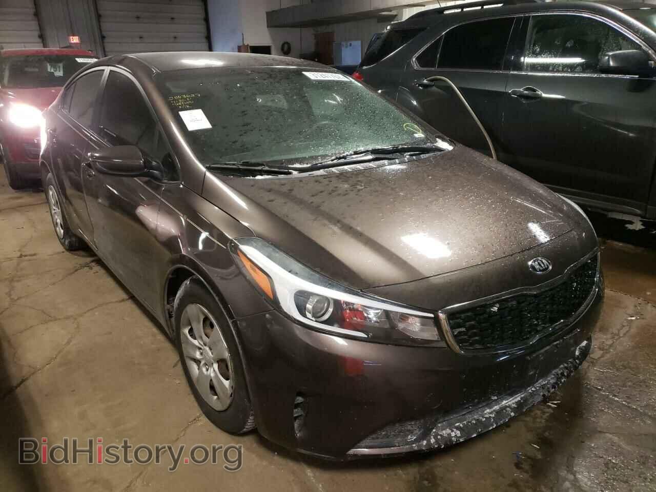 Фотография 3KPFK4A78HE061204 - KIA FORTE 2017