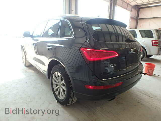 2015 AUDI Q5 - VIN: WA1CFAFP1FA011768 - Фото 3
