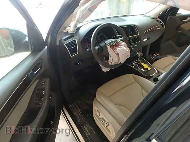 2015 AUDI Q5 - VIN: WA1CFAFP1FA011768 - Фото 9