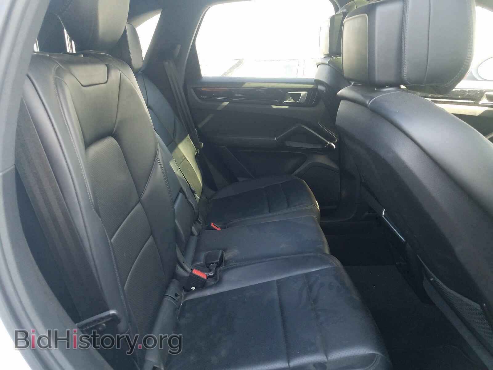 2019 PORSCHE CAYENNE - VIN: WP1AA2AY4KDA10770 - Фото 6