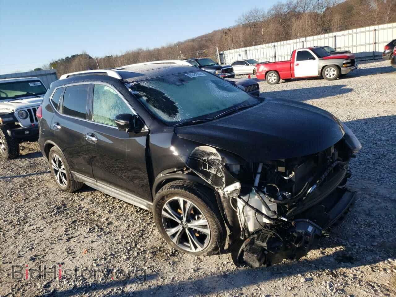 Фотография 5N1AT2MT3HC772333 - NISSAN ROGUE 2017