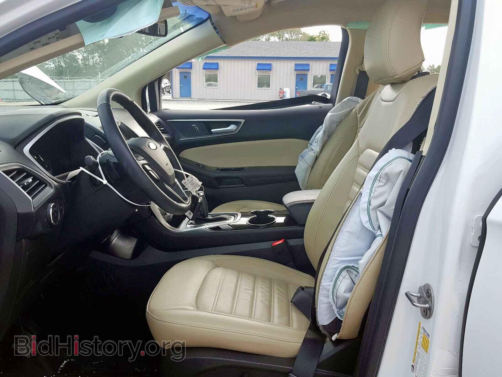2018 FORD EDGE - VIN: 2FMPK3J96JBC49423 - Фото 5