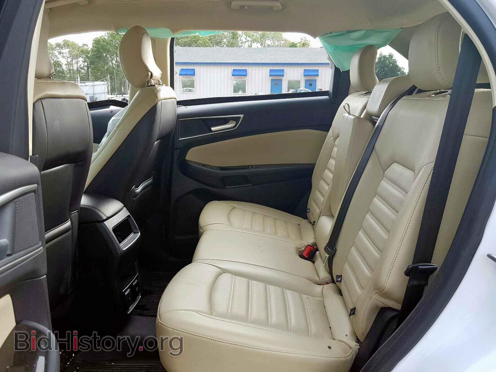 2018 FORD EDGE - VIN: 2FMPK3J96JBC49423 - Фото 6