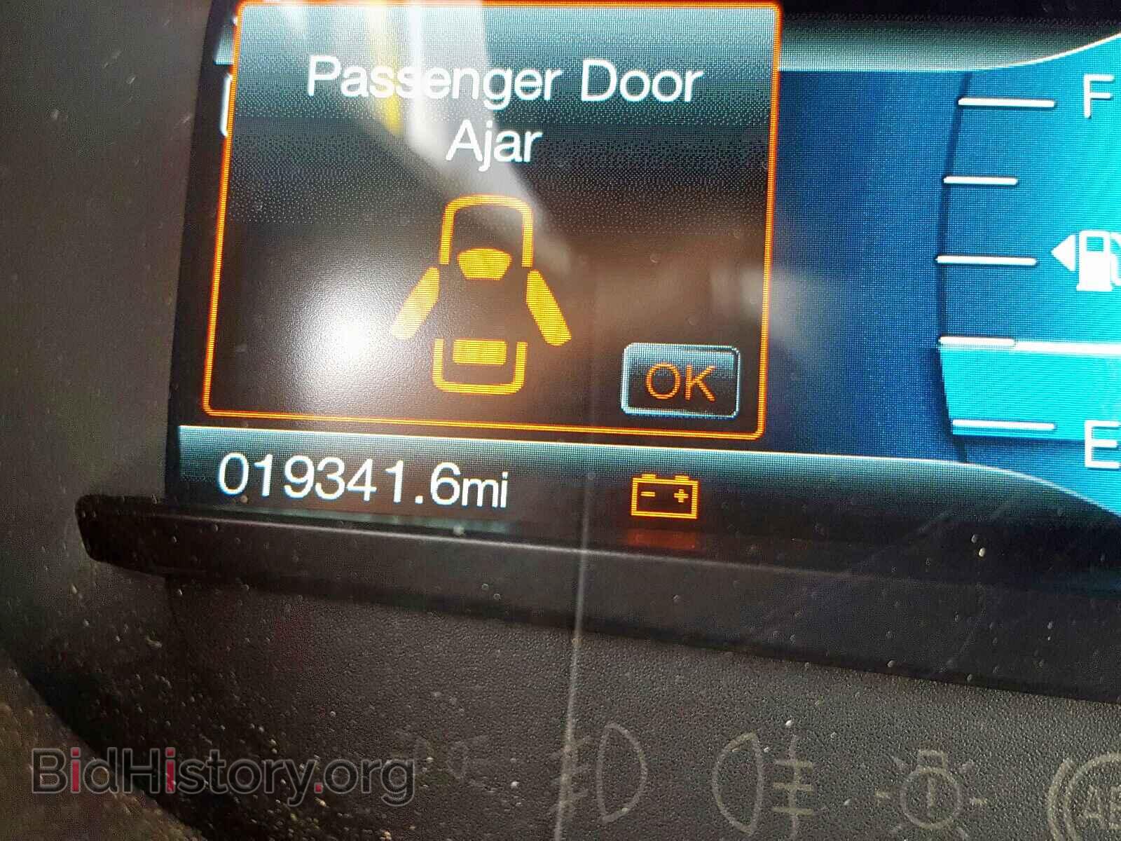 2018 FORD EDGE - VIN: 2FMPK3J96JBC49423 - Фото 8
