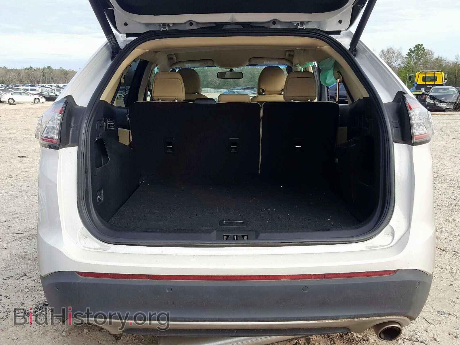 2018 FORD EDGE - VIN: 2FMPK3J96JBC49423 - Фото 9