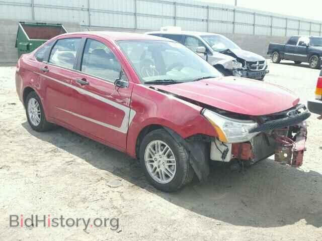 Фотография 1FAHP35N49W159480 - FORD FOCUS 2009
