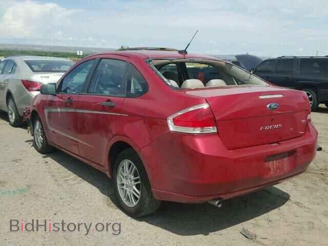 2009 FORD FOCUS - VIN: 1FAHP35N49W159480 - Фото 3