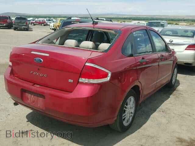 2009 FORD FOCUS - VIN: 1FAHP35N49W159480 - Фото 4
